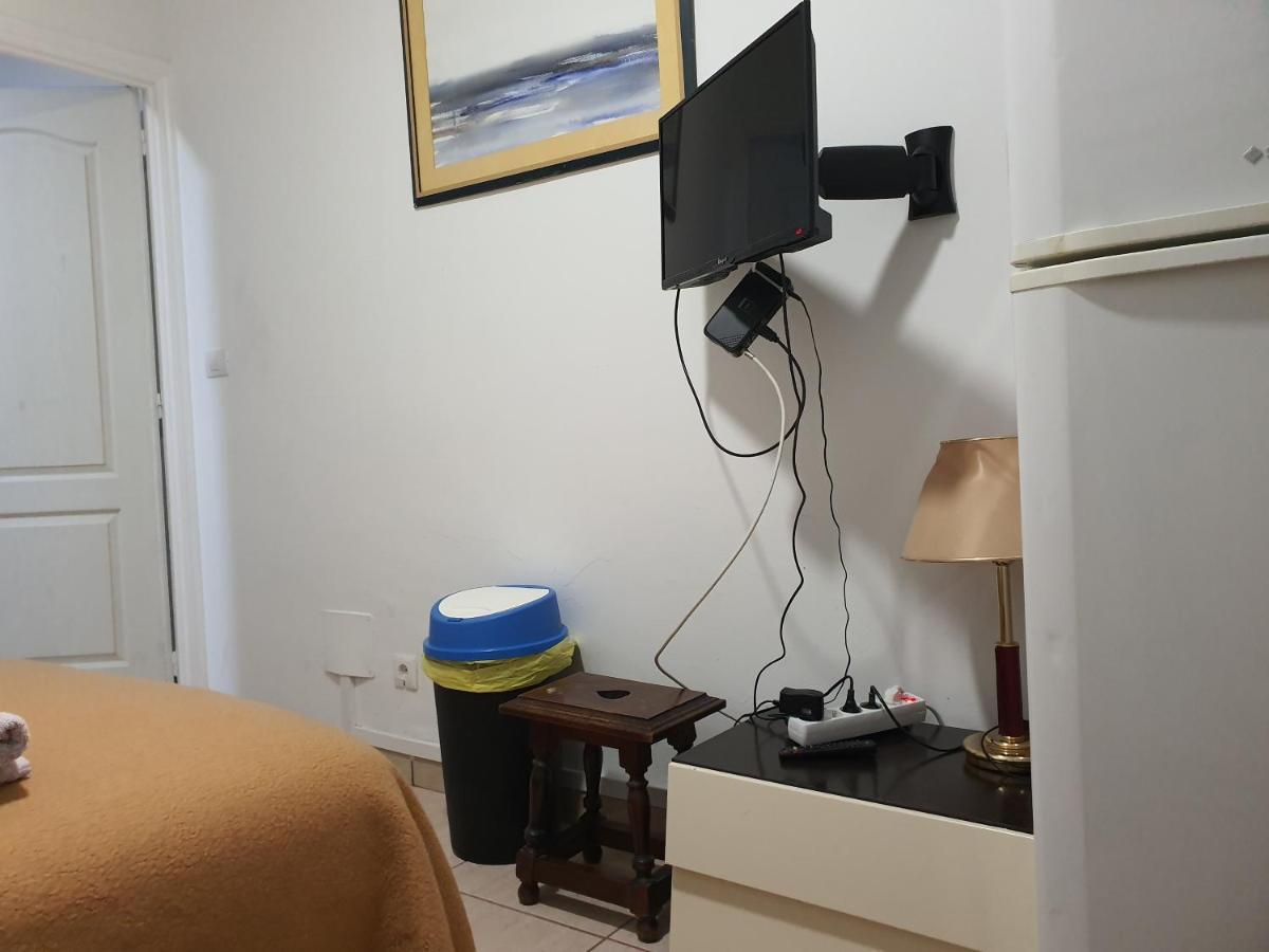 Doramas Private Rooms Shared Toilet 普拉亚戴尔雷安格莱斯 外观 照片