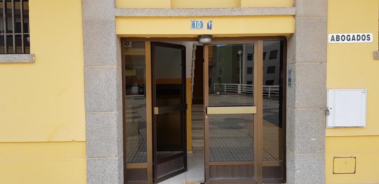 Doramas Private Rooms Shared Toilet 普拉亚戴尔雷安格莱斯 外观 照片