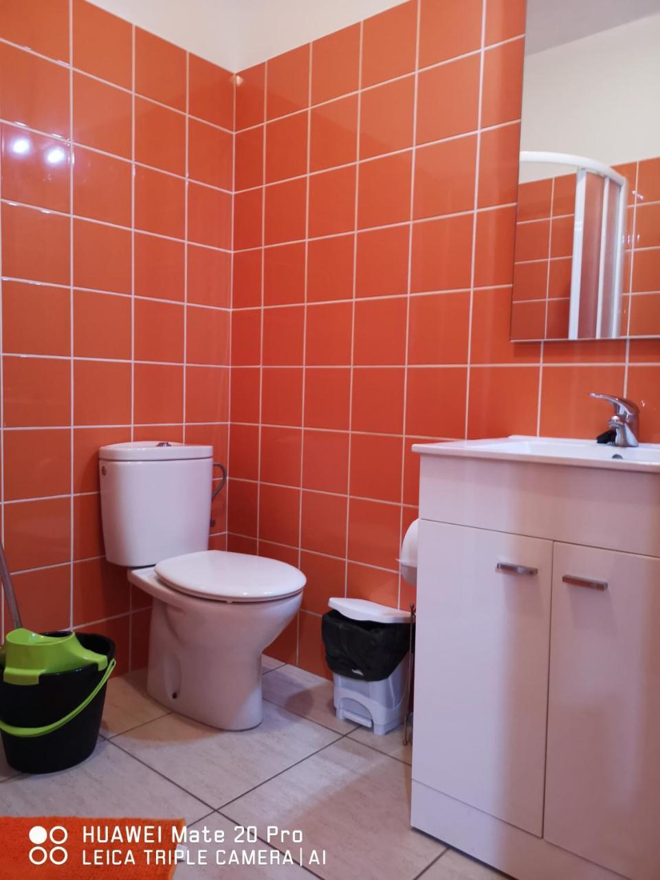 Doramas Private Rooms Shared Toilet 普拉亚戴尔雷安格莱斯 外观 照片
