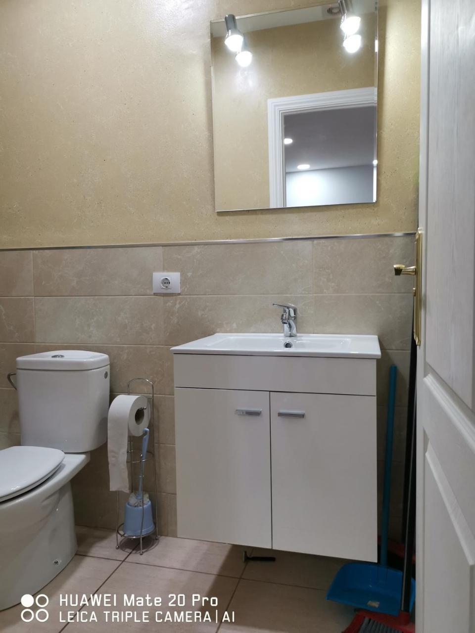 Doramas Private Rooms Shared Toilet 普拉亚戴尔雷安格莱斯 外观 照片
