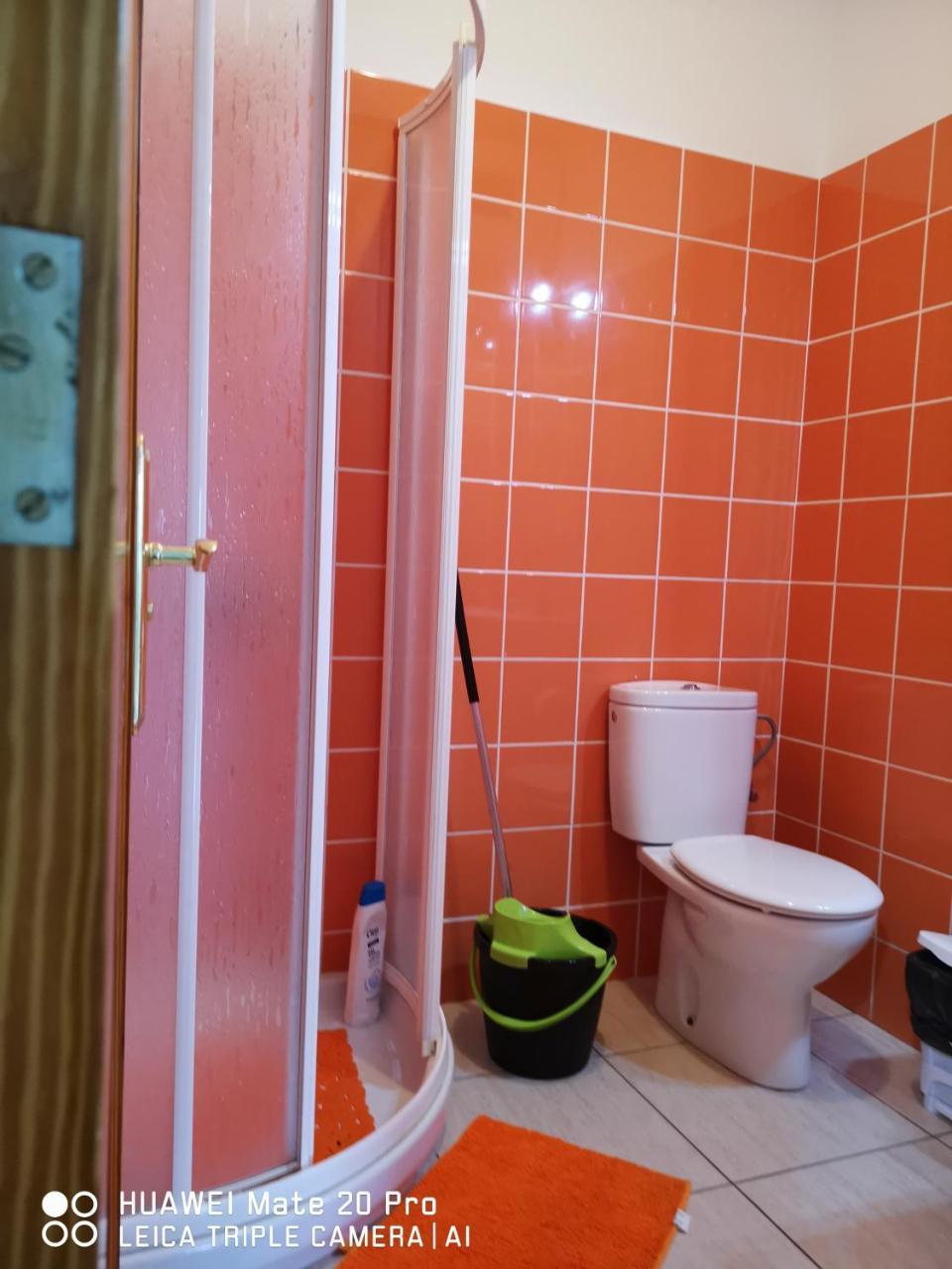 Doramas Private Rooms Shared Toilet 普拉亚戴尔雷安格莱斯 外观 照片