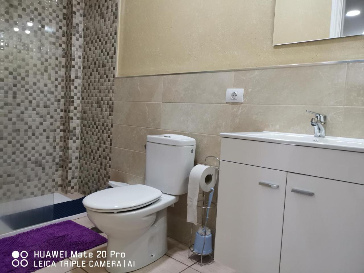 Doramas Private Rooms Shared Toilet 普拉亚戴尔雷安格莱斯 外观 照片